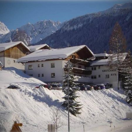 Apartments Rifa - Гашурн Екстериор снимка
