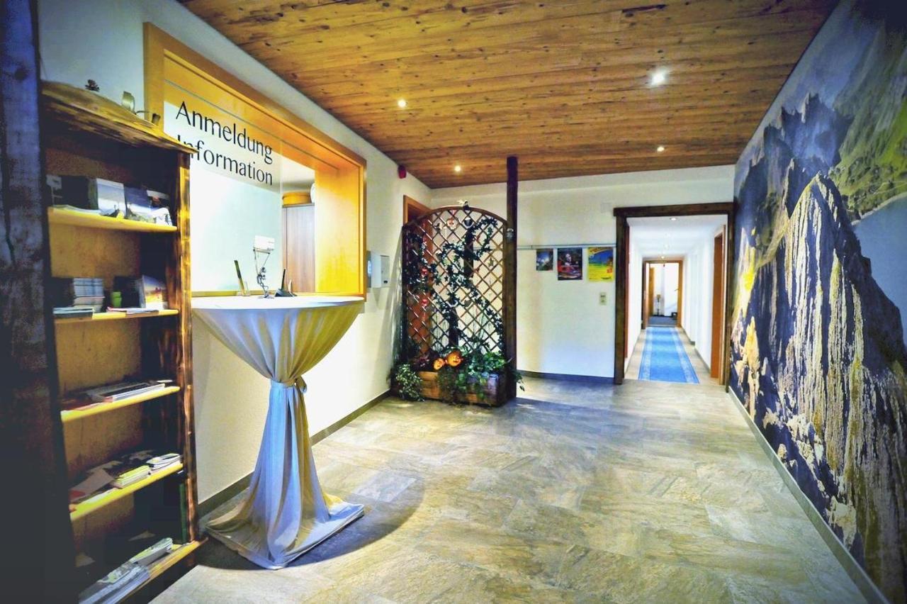 Apartments Rifa - Гашурн Екстериор снимка