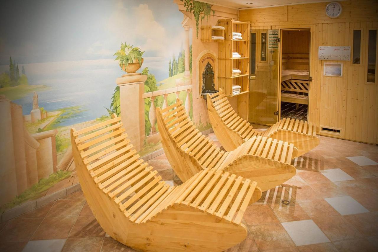 Apartments Rifa - Гашурн Екстериор снимка