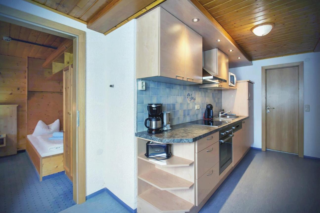 Apartments Rifa - Гашурн Екстериор снимка