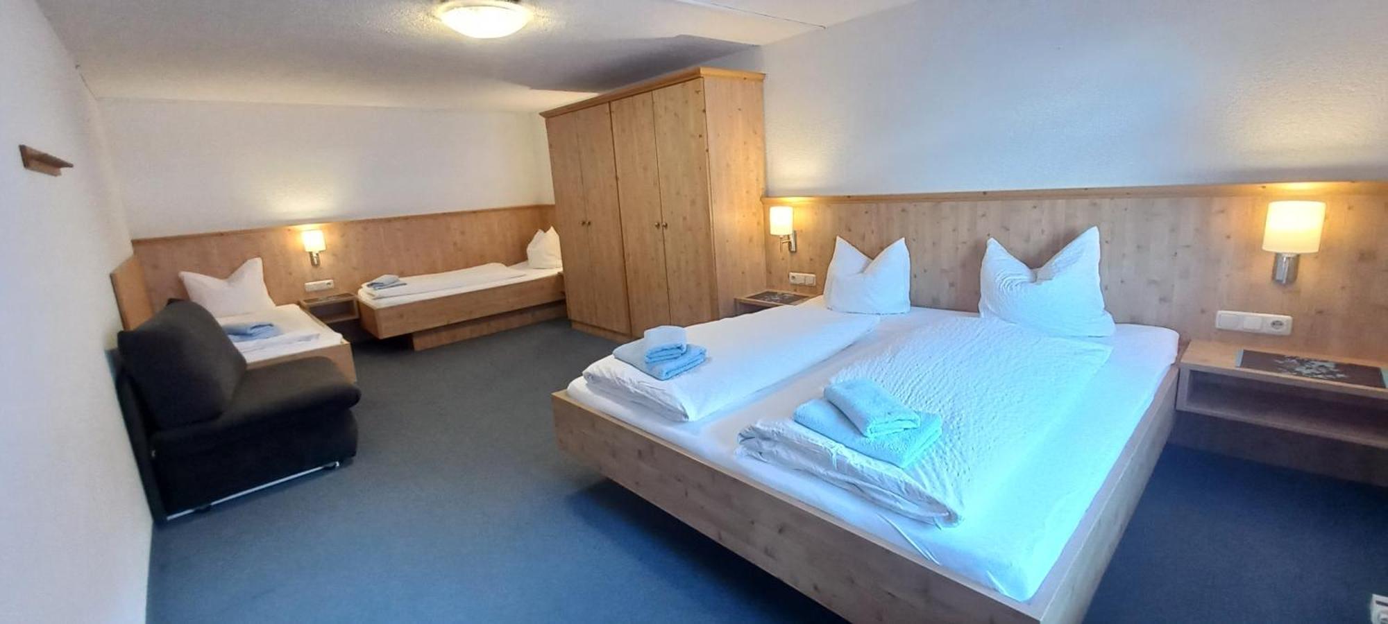 Apartments Rifa - Гашурн Екстериор снимка