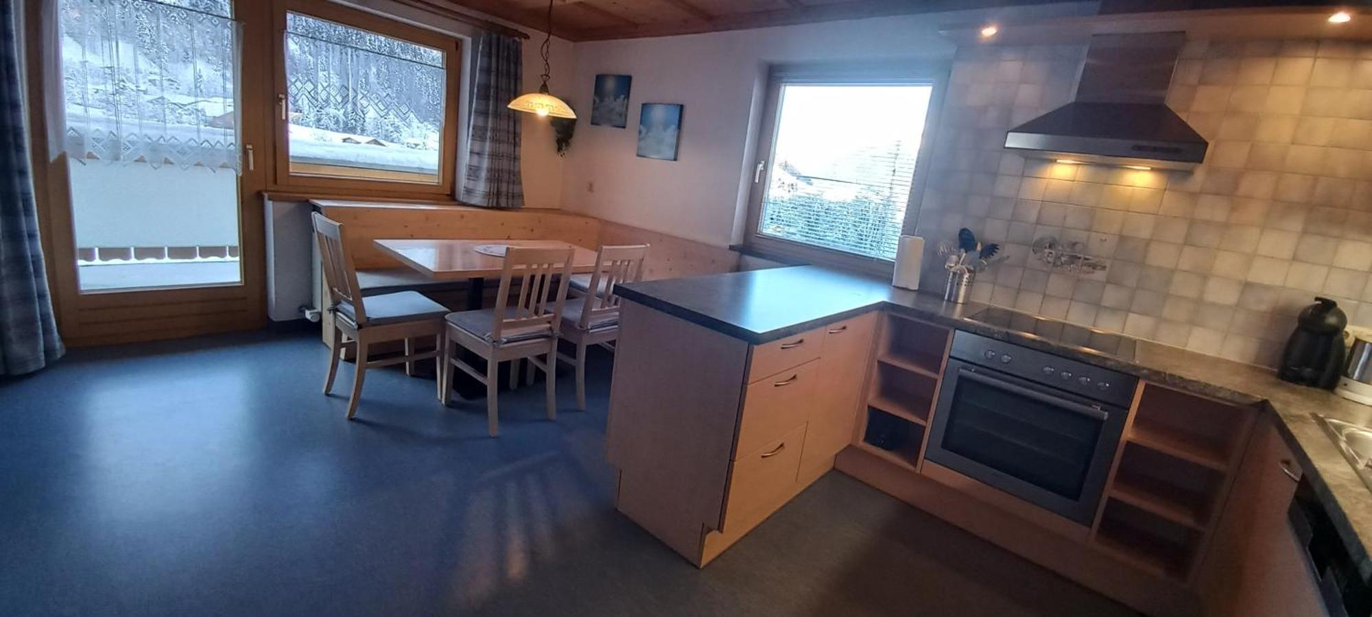 Apartments Rifa - Гашурн Екстериор снимка