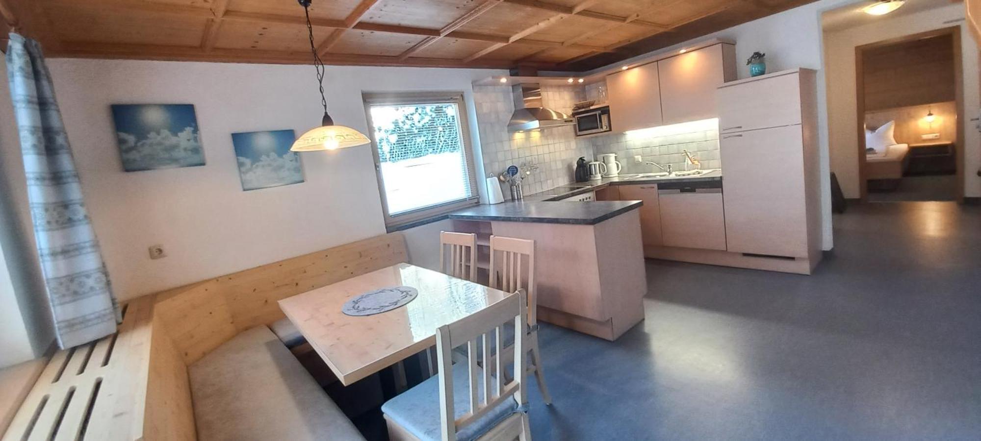 Apartments Rifa - Гашурн Екстериор снимка