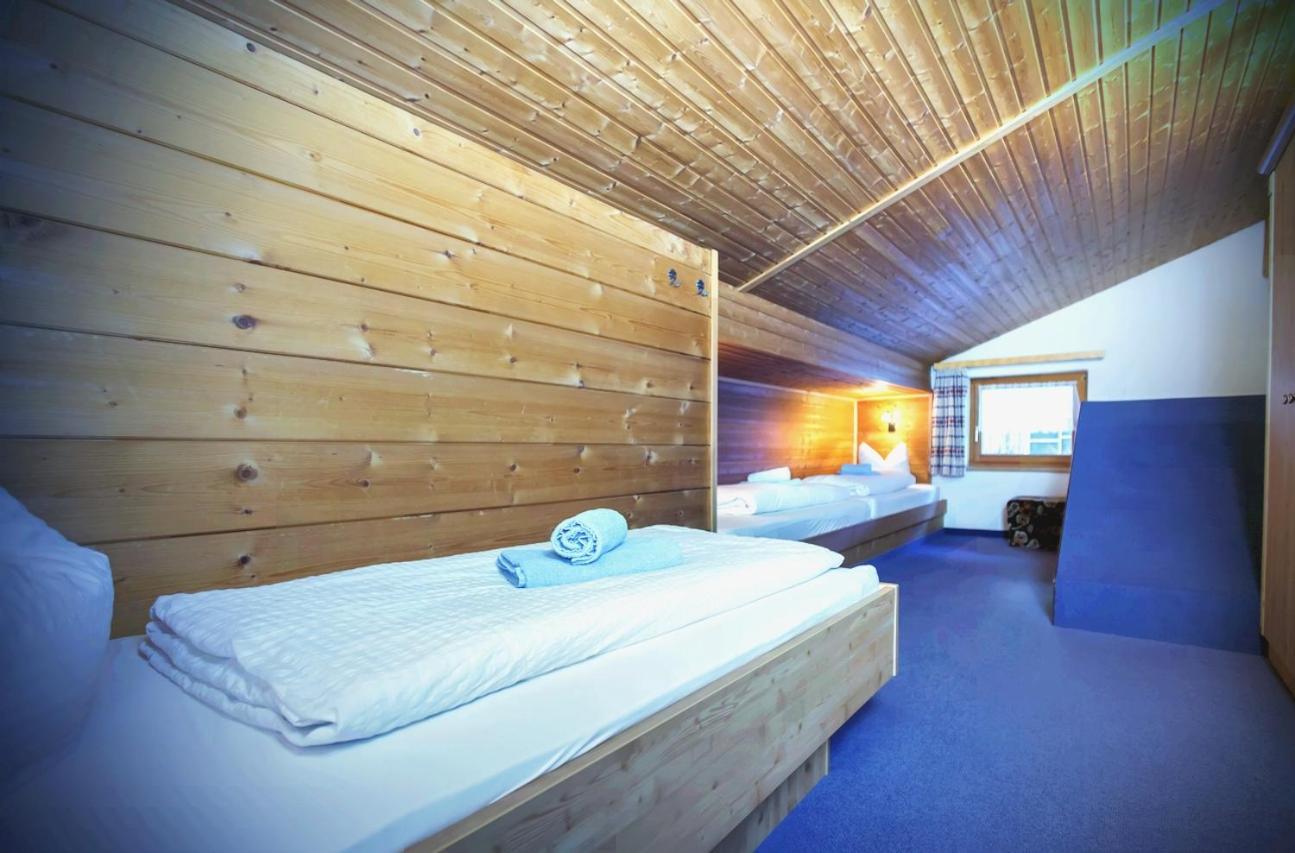 Apartments Rifa - Гашурн Екстериор снимка