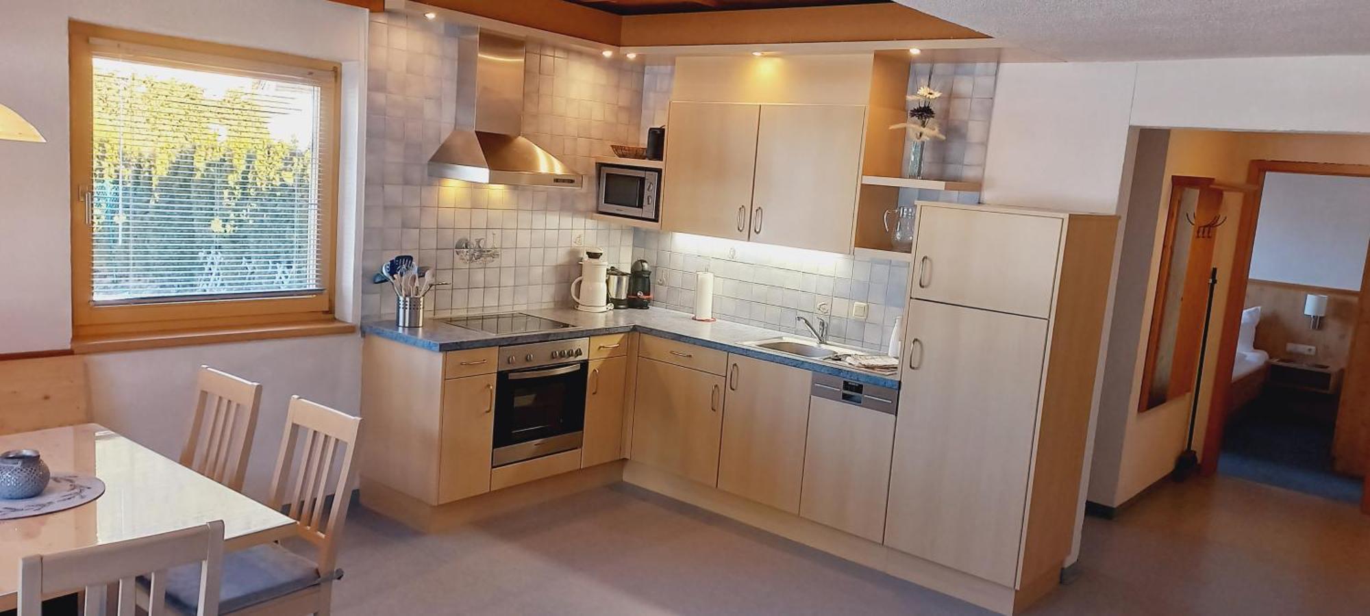 Apartments Rifa - Гашурн Екстериор снимка