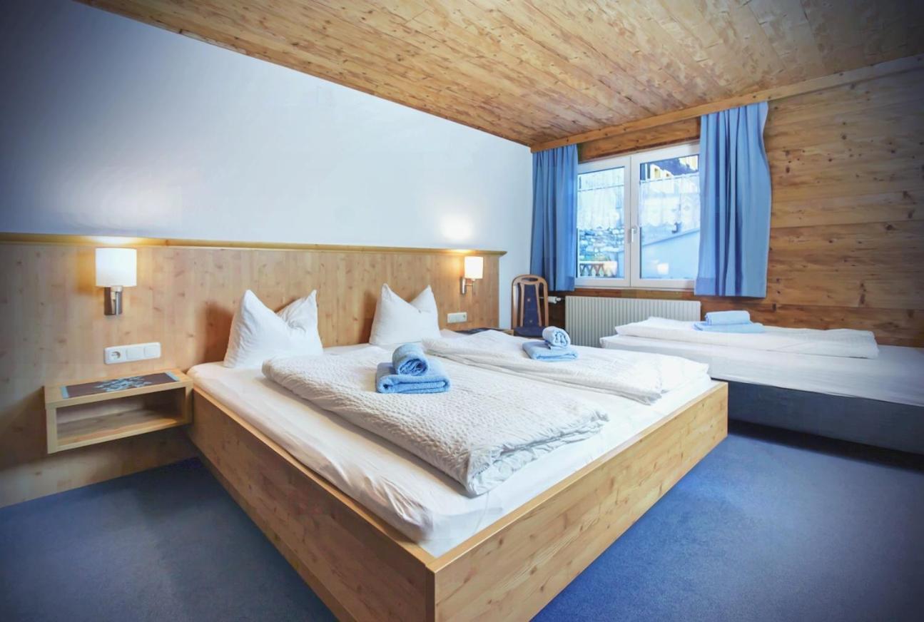Apartments Rifa - Гашурн Екстериор снимка