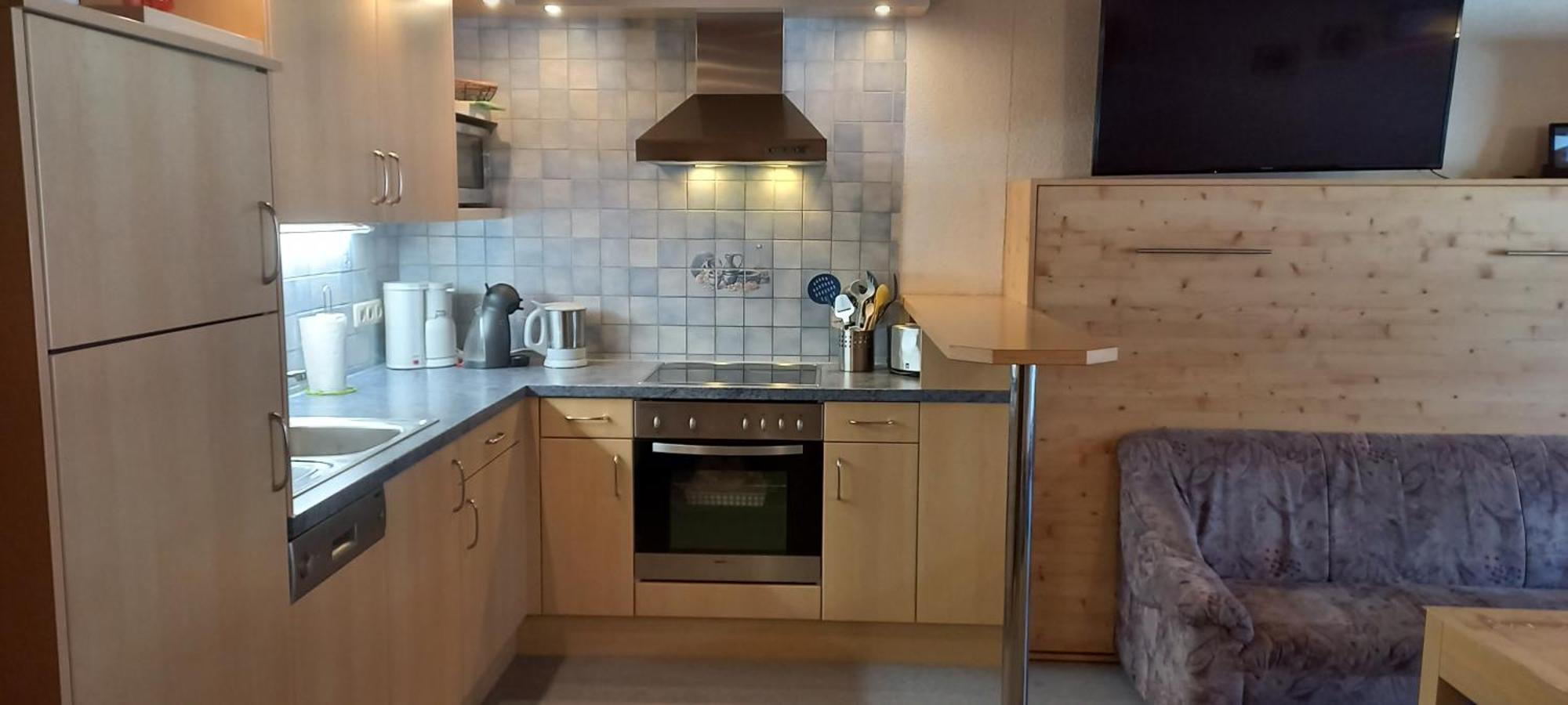 Apartments Rifa - Гашурн Екстериор снимка