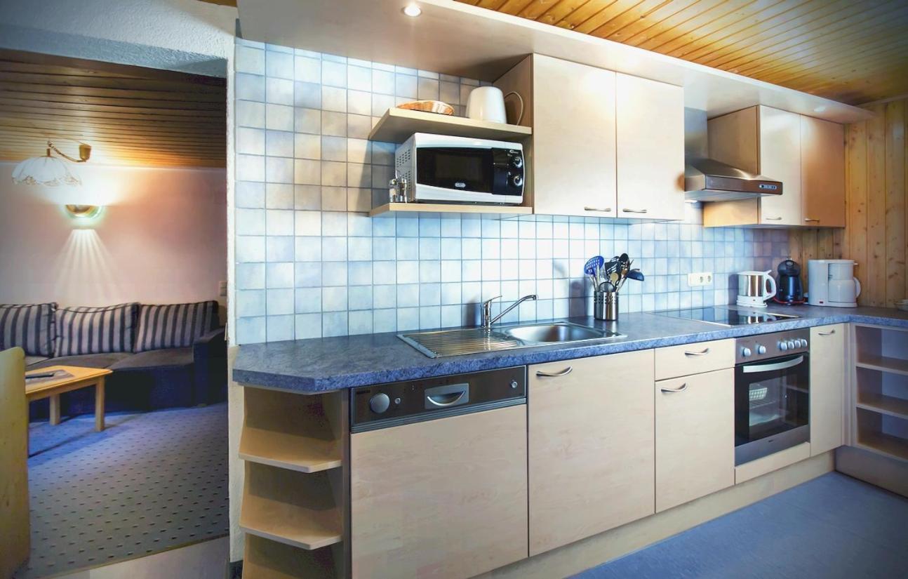 Apartments Rifa - Гашурн Екстериор снимка