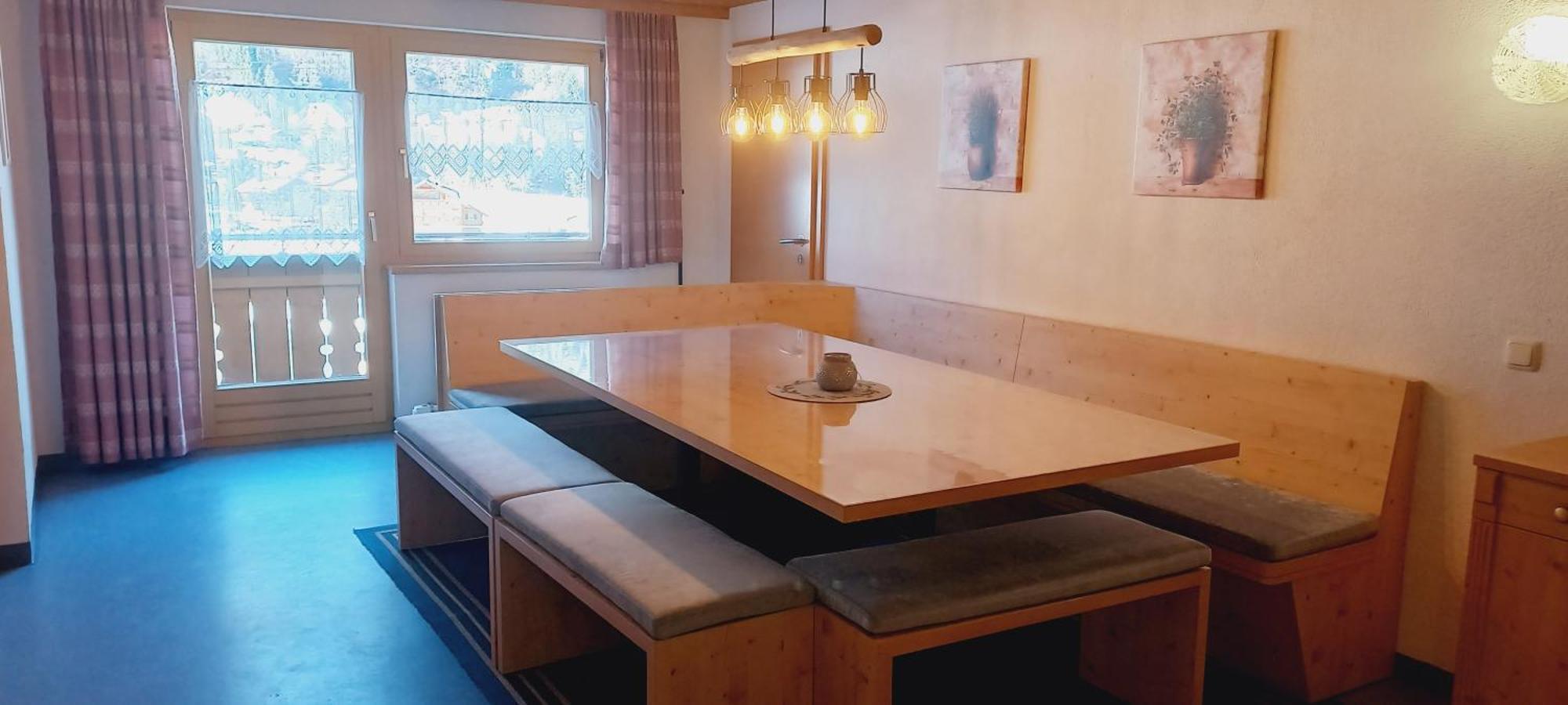 Apartments Rifa - Гашурн Екстериор снимка