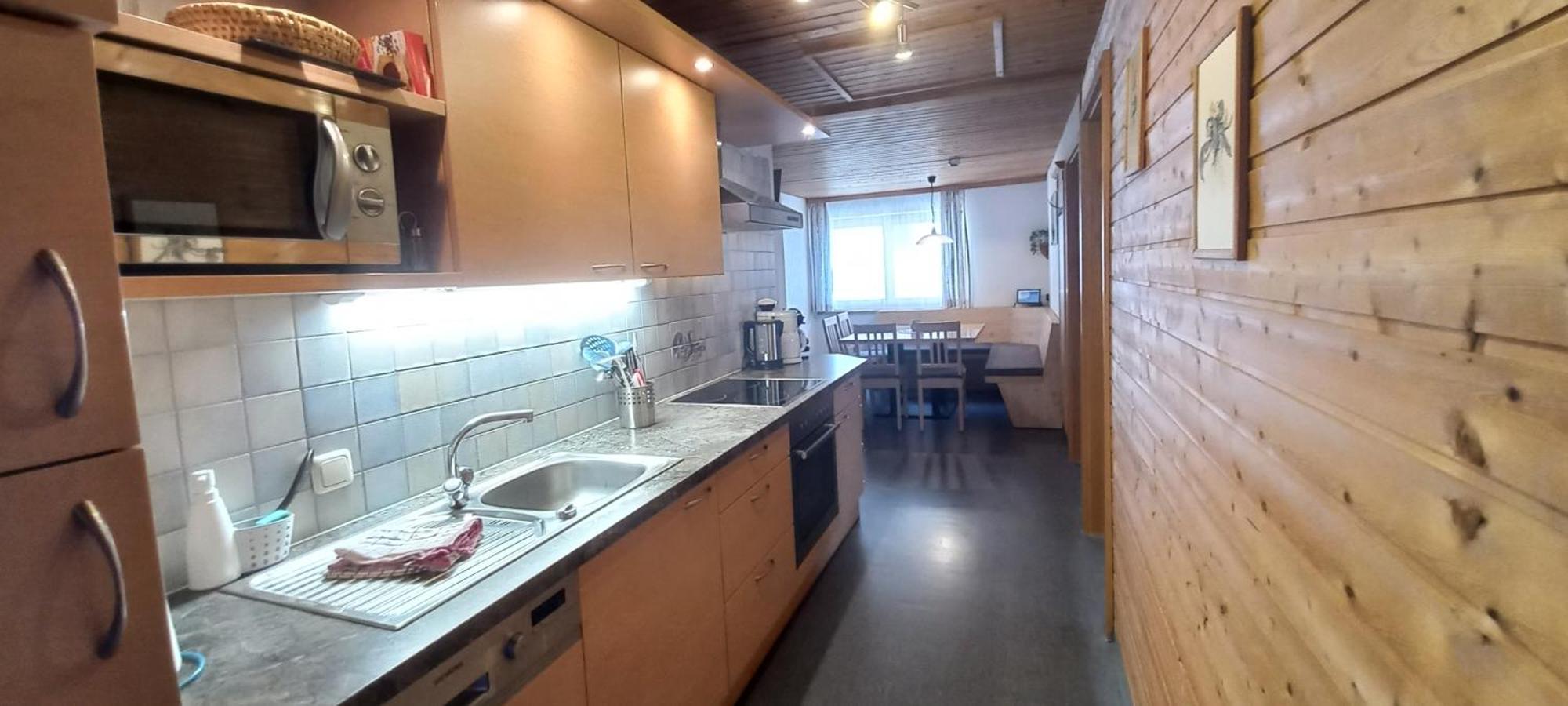 Apartments Rifa - Гашурн Екстериор снимка