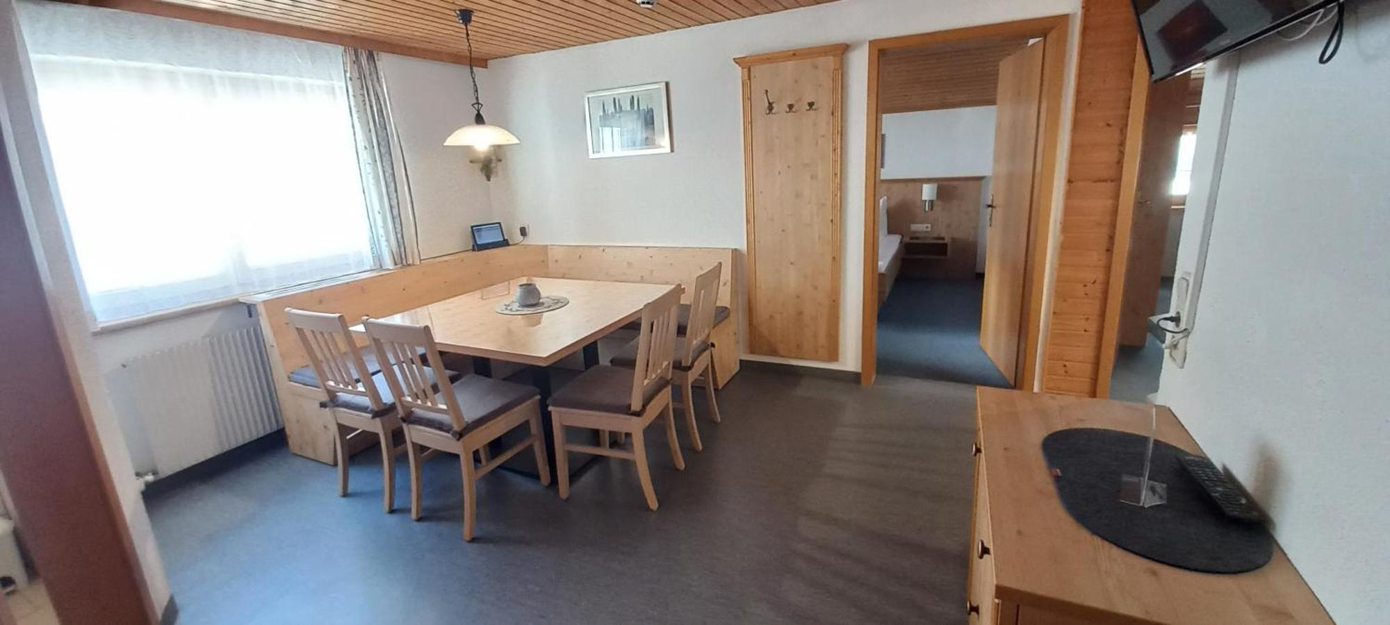 Apartments Rifa - Гашурн Екстериор снимка