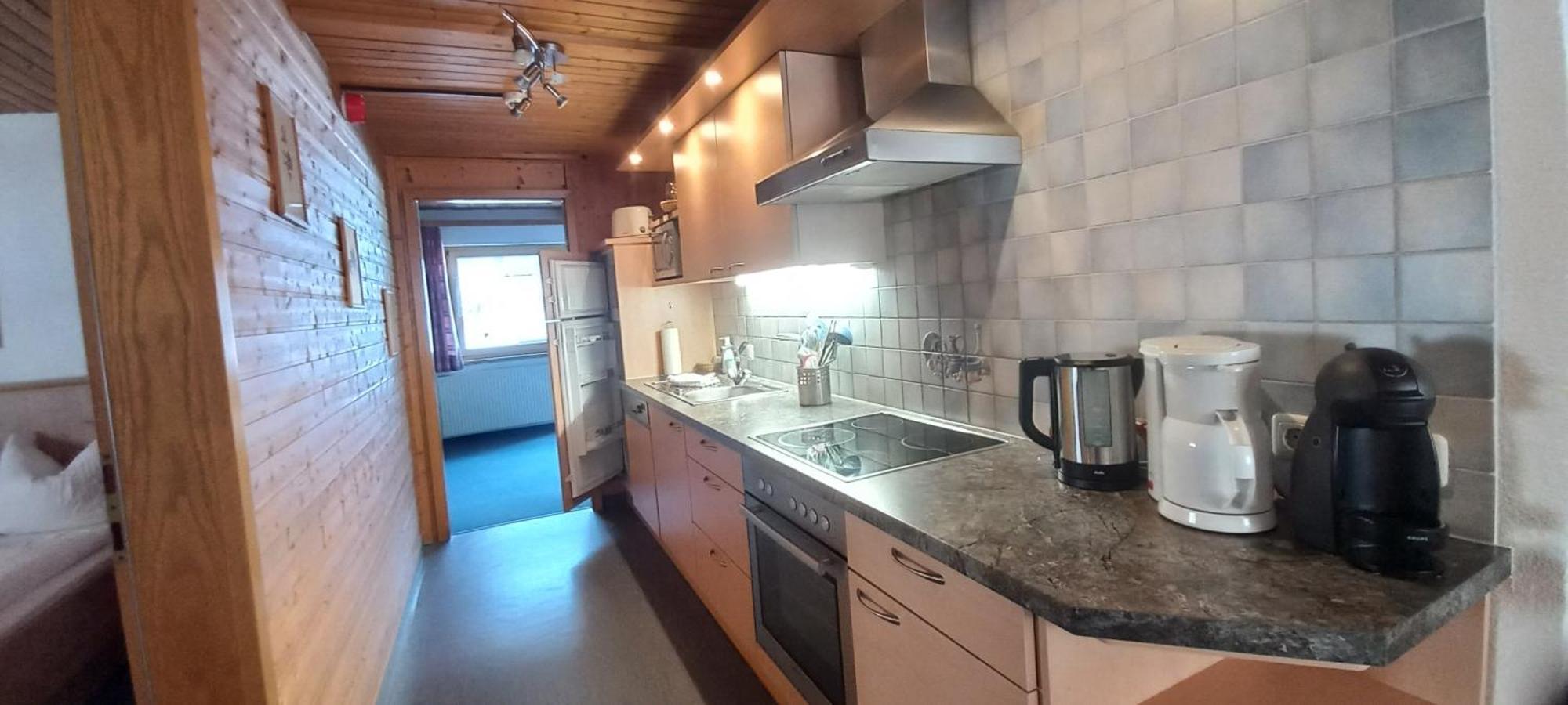 Apartments Rifa - Гашурн Екстериор снимка