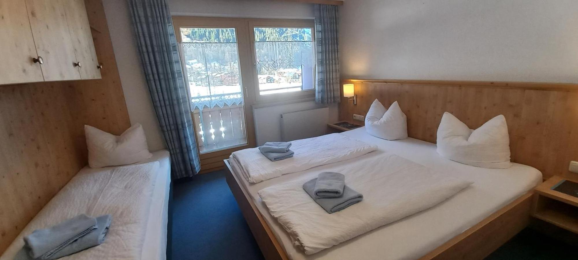 Apartments Rifa - Гашурн Екстериор снимка