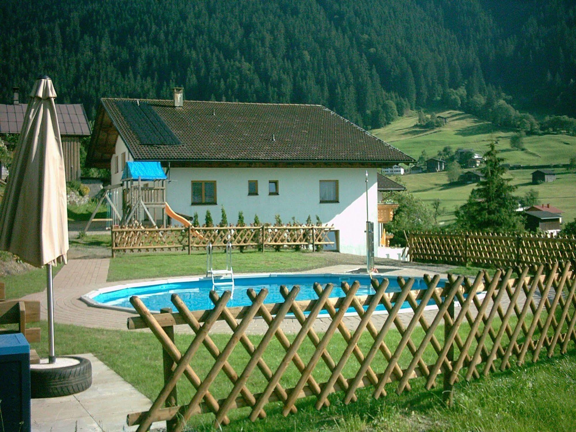 Apartments Rifa - Гашурн Екстериор снимка